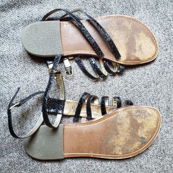 Sam Edelman Gladiator Sandals - Picture 2 of 5
